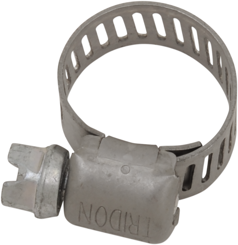 Bolt Style Hose Clamp - 5/8" - 7/8"