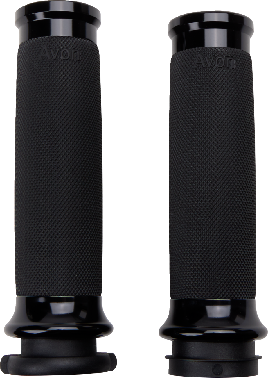 Grips - TBW - Black