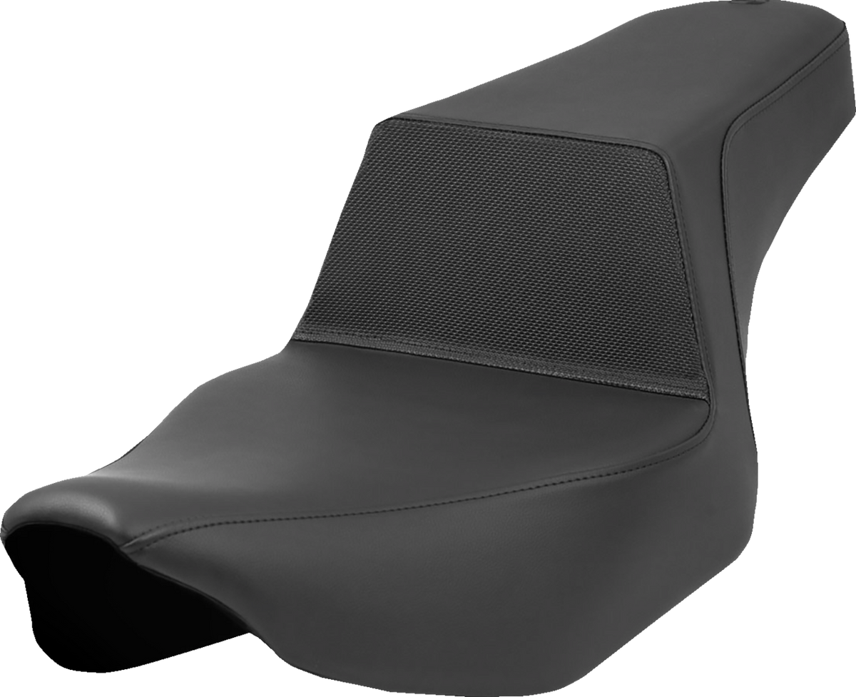Step-Up Seat - Gripper Lumbar - Black - FL '23-'24