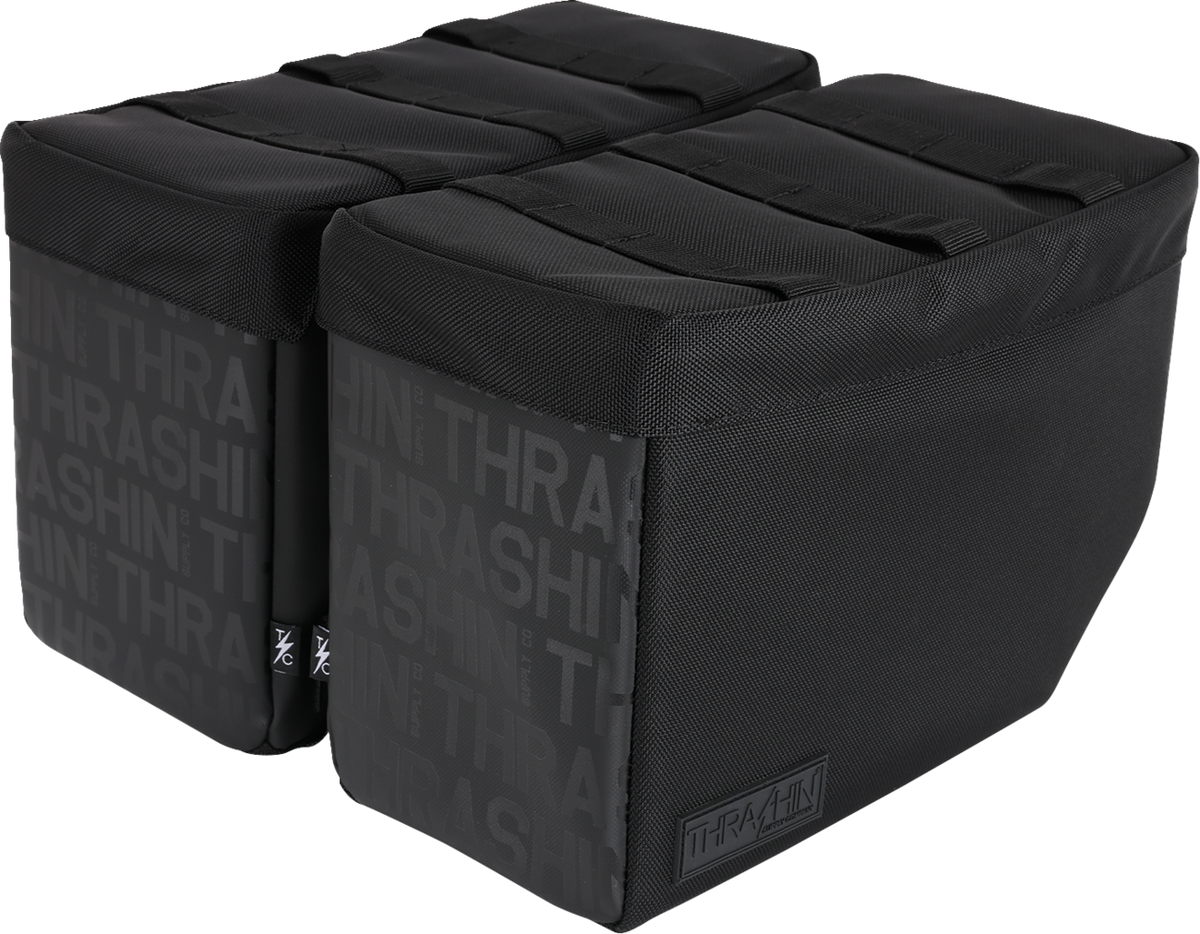 Escape Base Saddlebags - 18 Liter