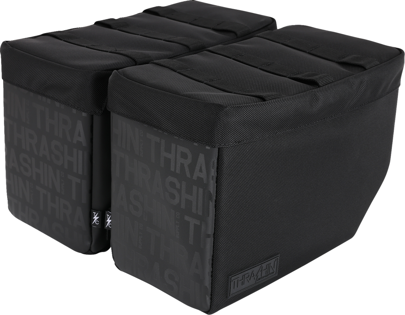 Escape Base Saddlebags - 18 Liter