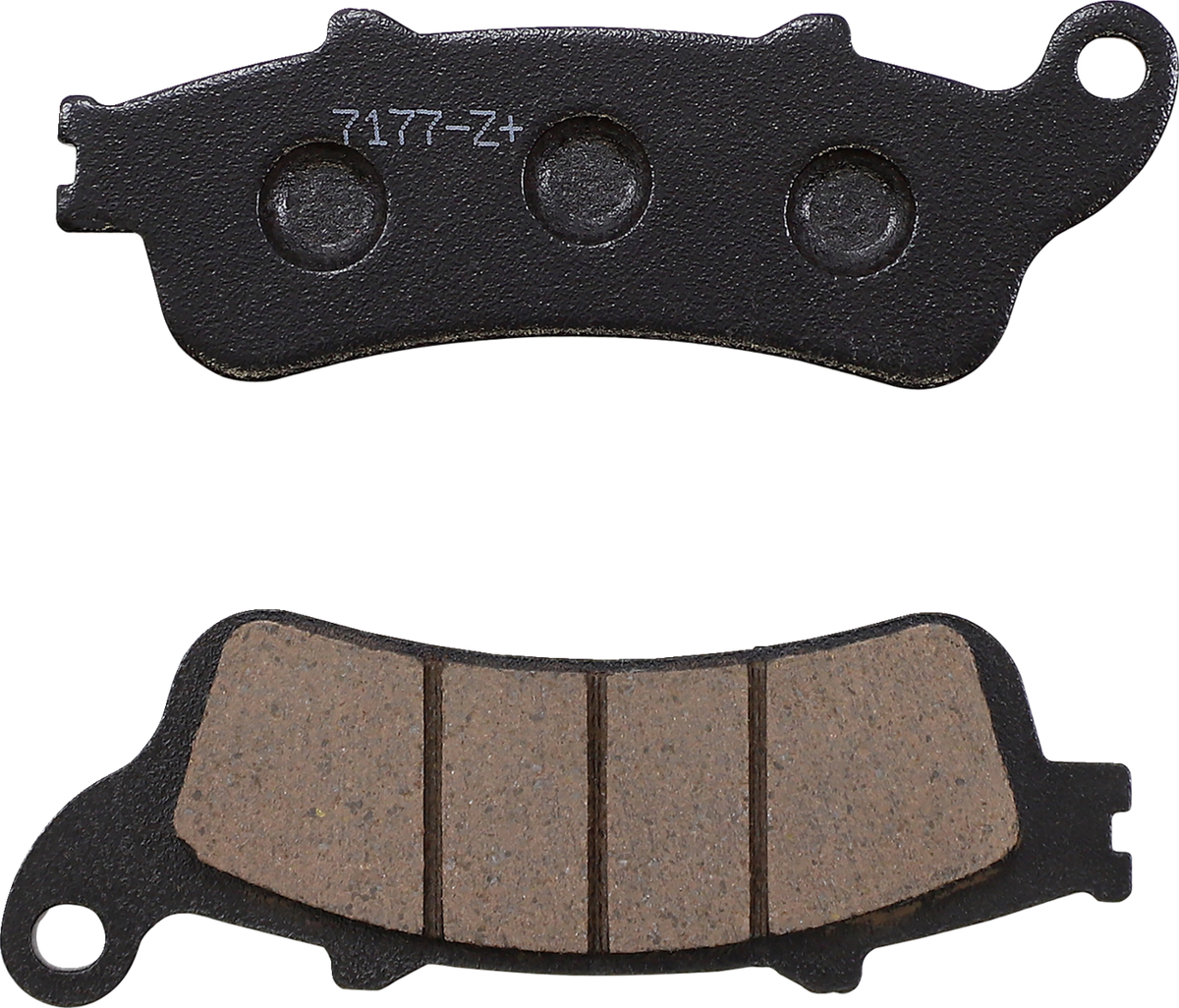 Z+ Brake Pads - Victory