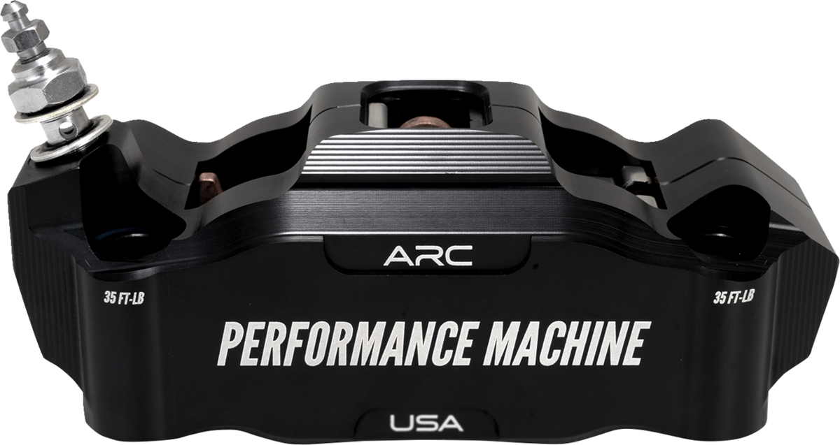 Race Series Radial Mount Front Caliper With ARC Technology