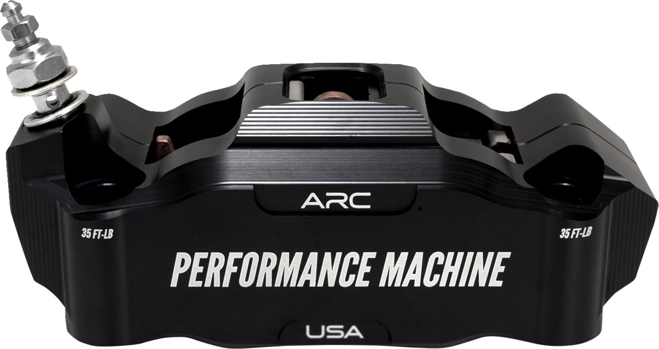 Race Series Radial Mount Front Caliper With ARC Technology
