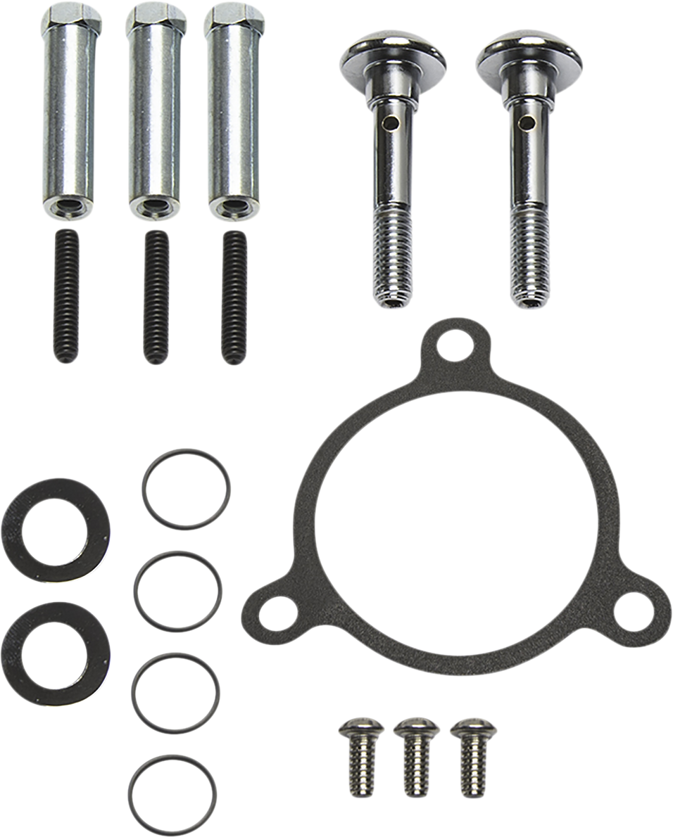 Big Sucker Air Cleaner Replacement Hardware Kit - Stage II