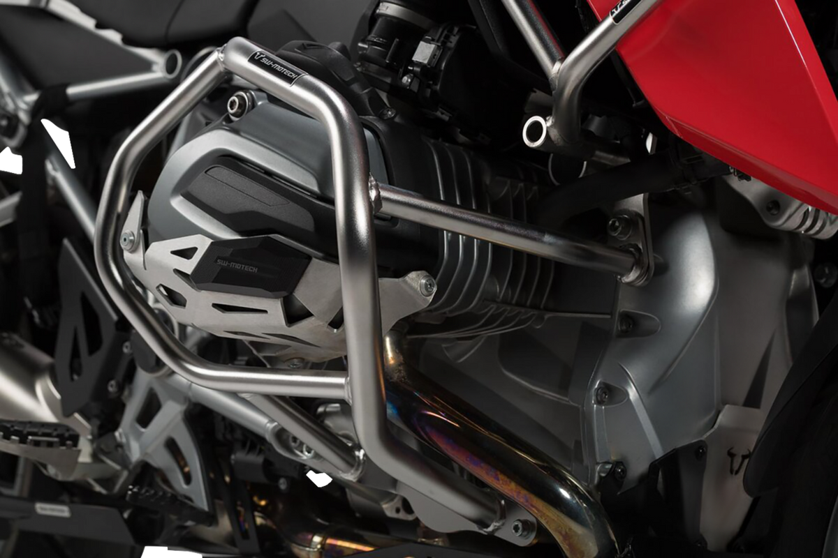 Crash Bar - Left/Right - Silver - BMW - 1200 GS