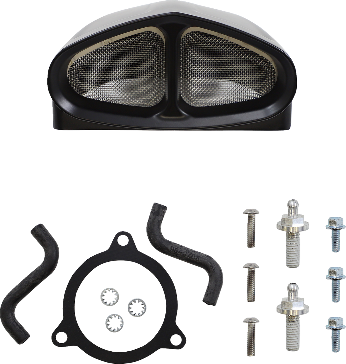 PowrFlo Air Intake Kit - Black