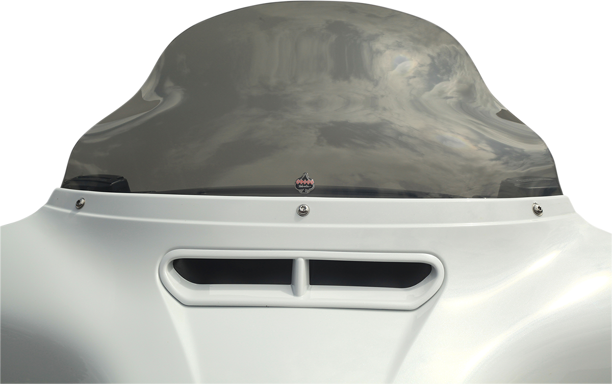 Flare® Windshield - 10-1/2" - Tinted - '14-'25 FLH