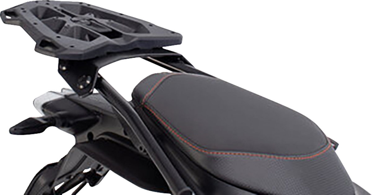 Luggage Rack Extension For STREET-RACK - 45 Cm X 30 Cm - Black