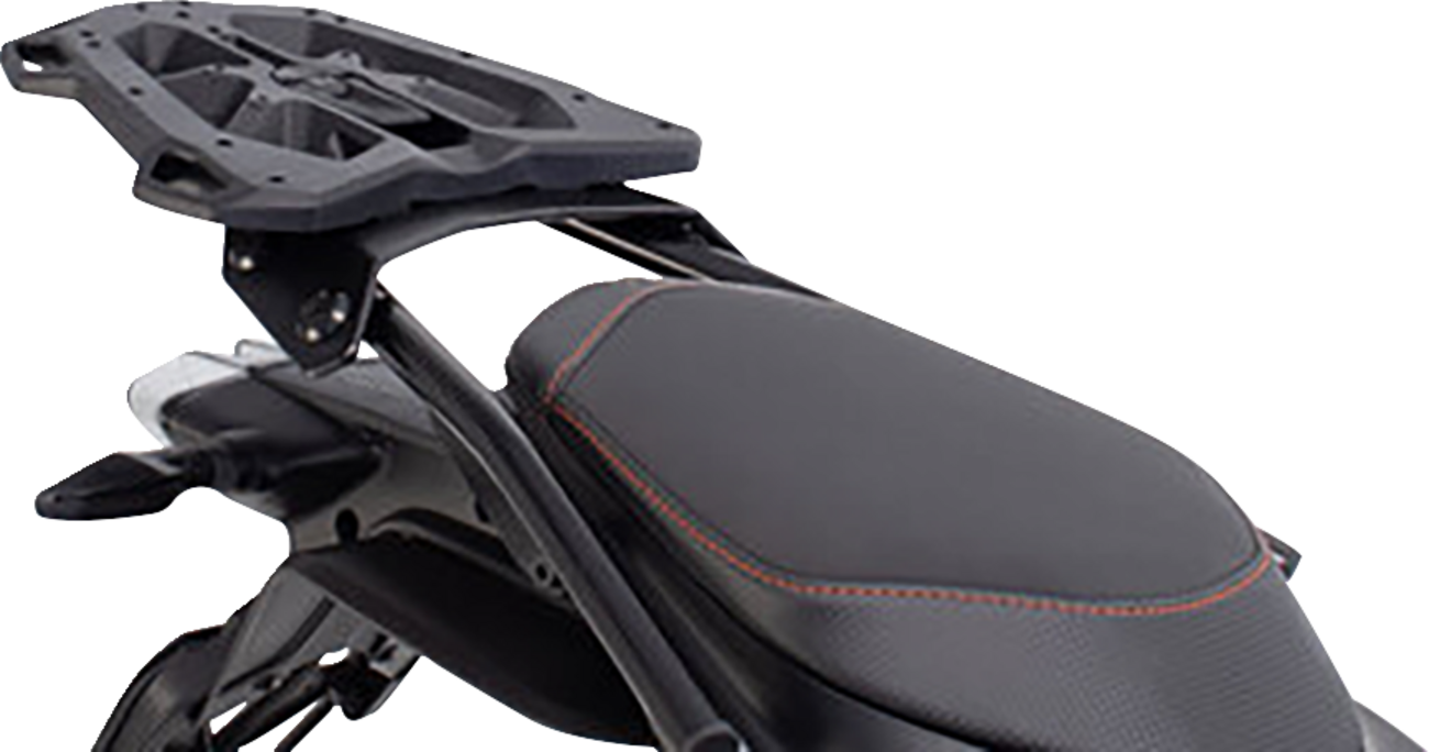 Luggage Rack Extension For STREET-RACK - 45 Cm X 30 Cm - Black