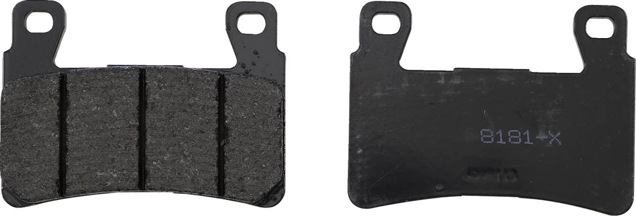 X-Treme Brake Pad - Front