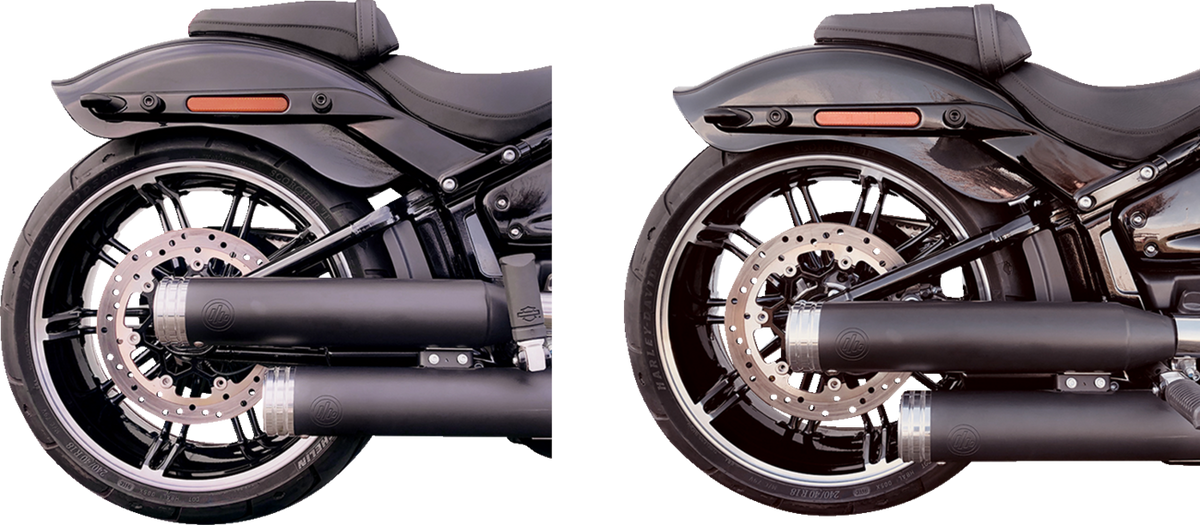 Lowering Kit - Lowers 1.50" - W/O Remote Preload Adjuster