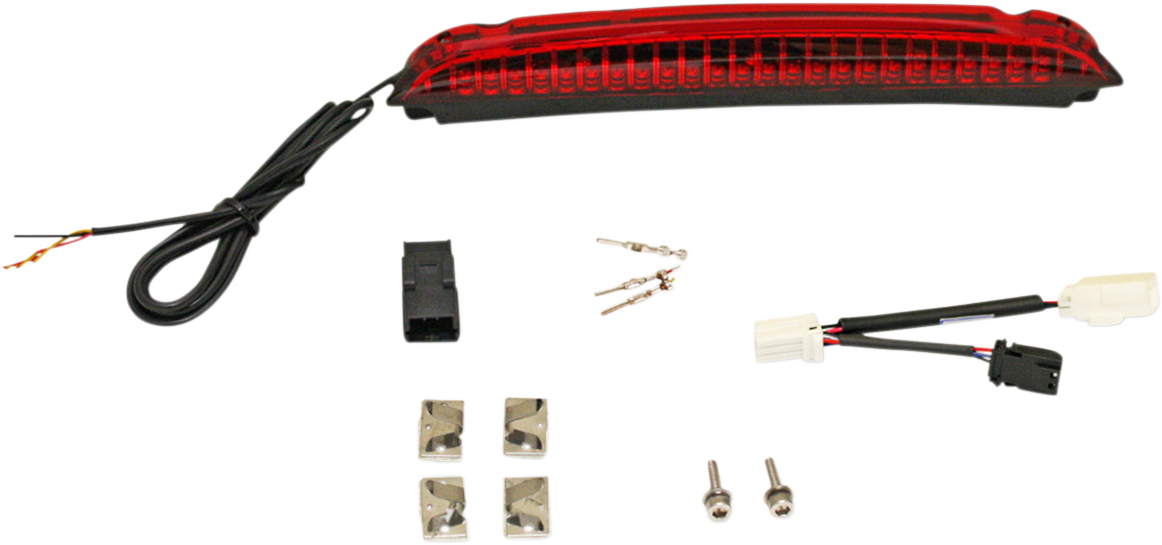 Luggage Rack Light - Red