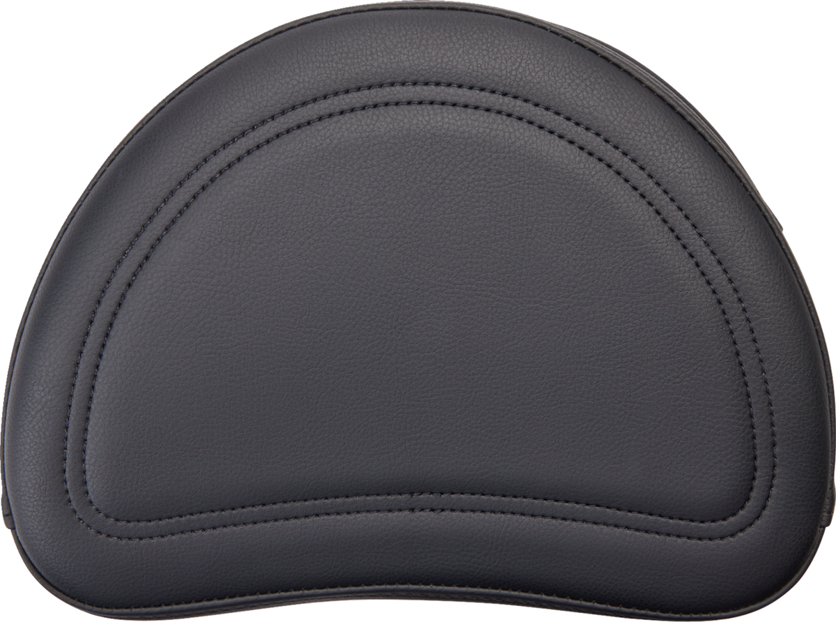 Seat - Explorer™ - With Backrest - Stitched - Black - FL/FX '06-'17