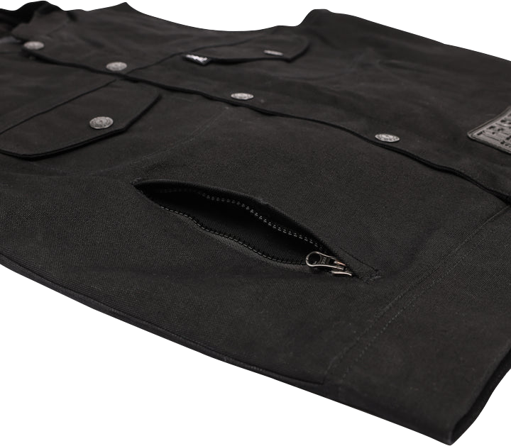 Nightrider V2 Riding Vest