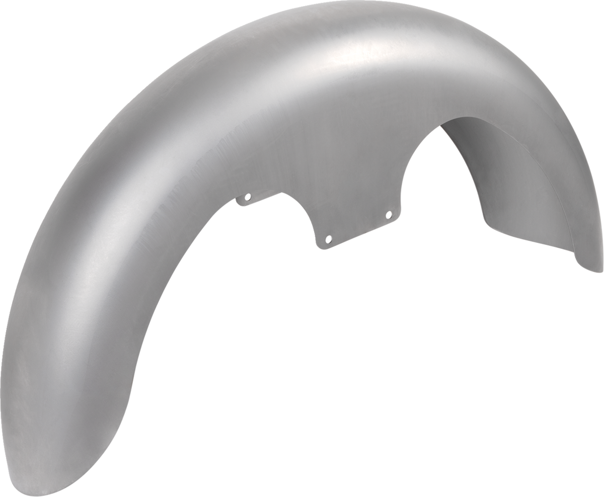 Thicky Front Fender - 23" Wheel - With Satin Adapters