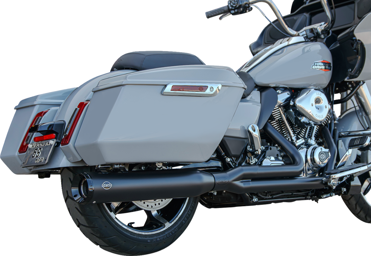 2-Into-1 GNX Exhaust System