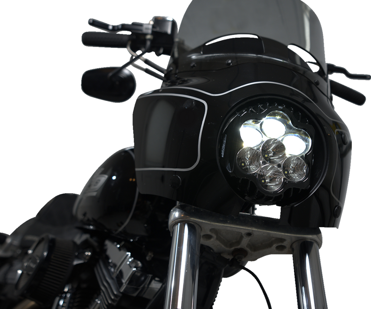 Headlight - Shark Demon - For Road Warrior Fairing