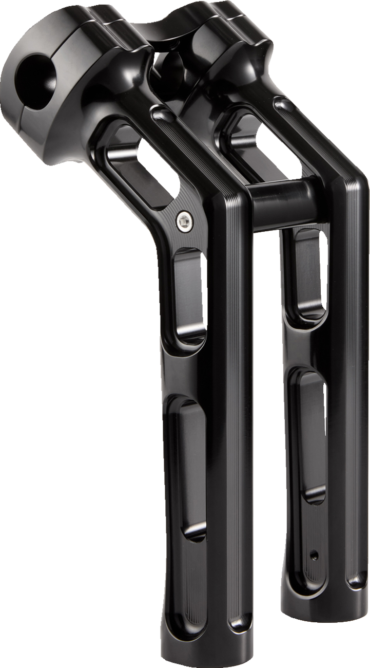 Wayback Risers - 10" - Black
