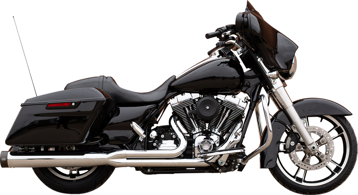 2-Into-1 Sidewinder Exhaust System