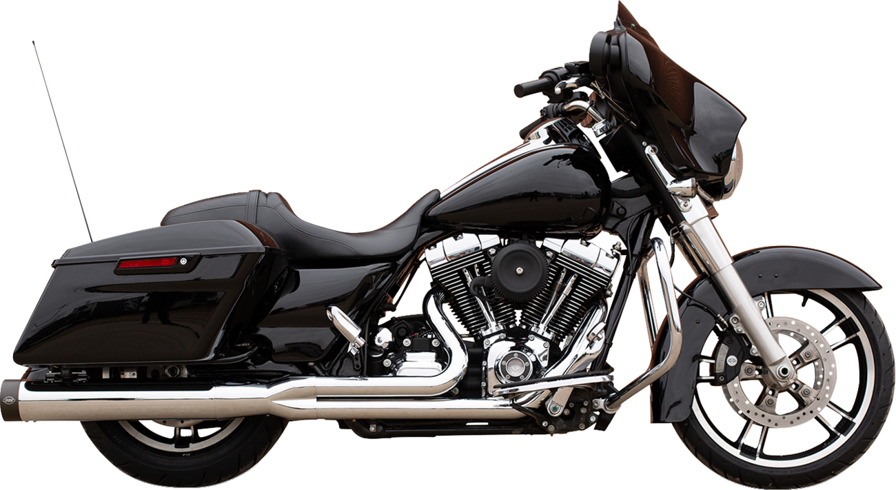 2-Into-1 Sidewinder Exhaust System