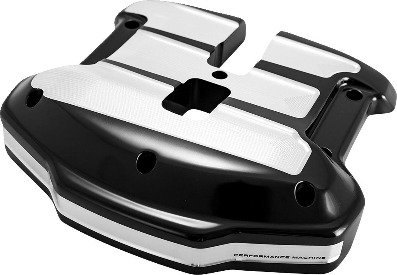 Rocker Box Cover - Scalloped - Contrast Cut™ - M8