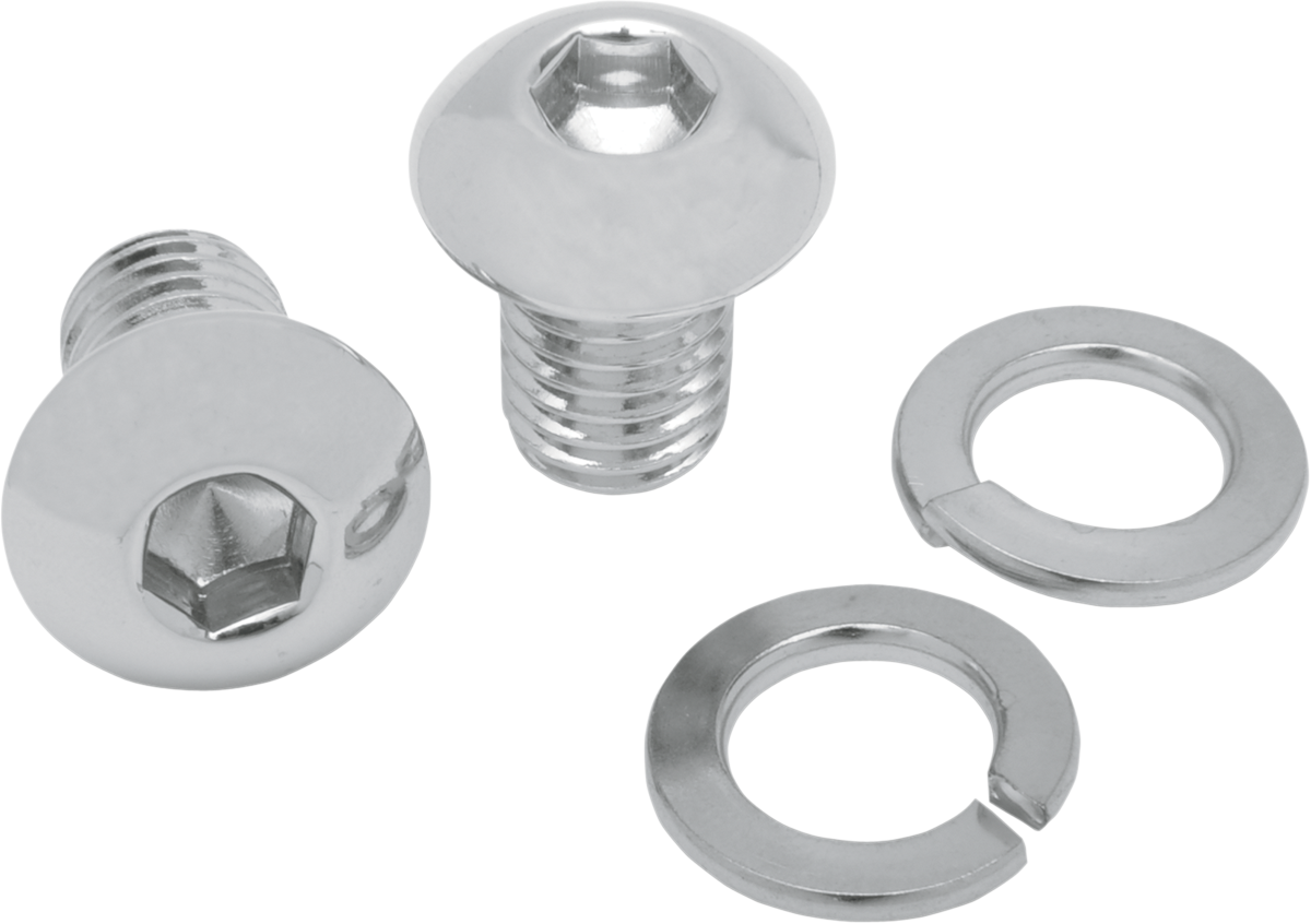 Seat Mount Side Bolts - Solo Seat - FXST/FLST
