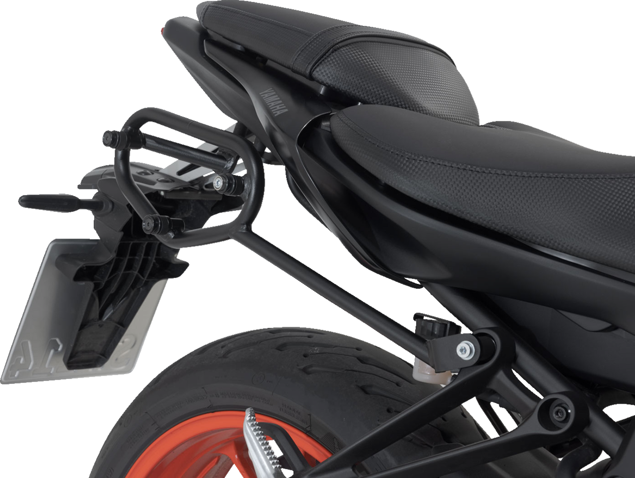SLC Side Carrier - Right - Yamaha - MT-07