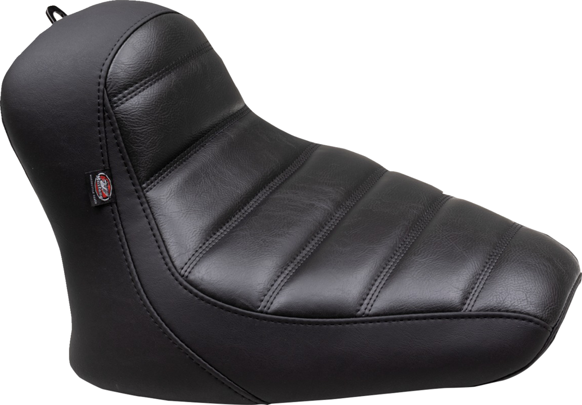 Runaround Seat - Solo - Black - Tuck-N-Roll - Chief '22-'24