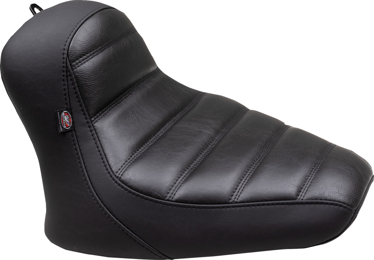 Runaround Seat - Solo - Black - Tuck-N-Roll - Chief '22-'24