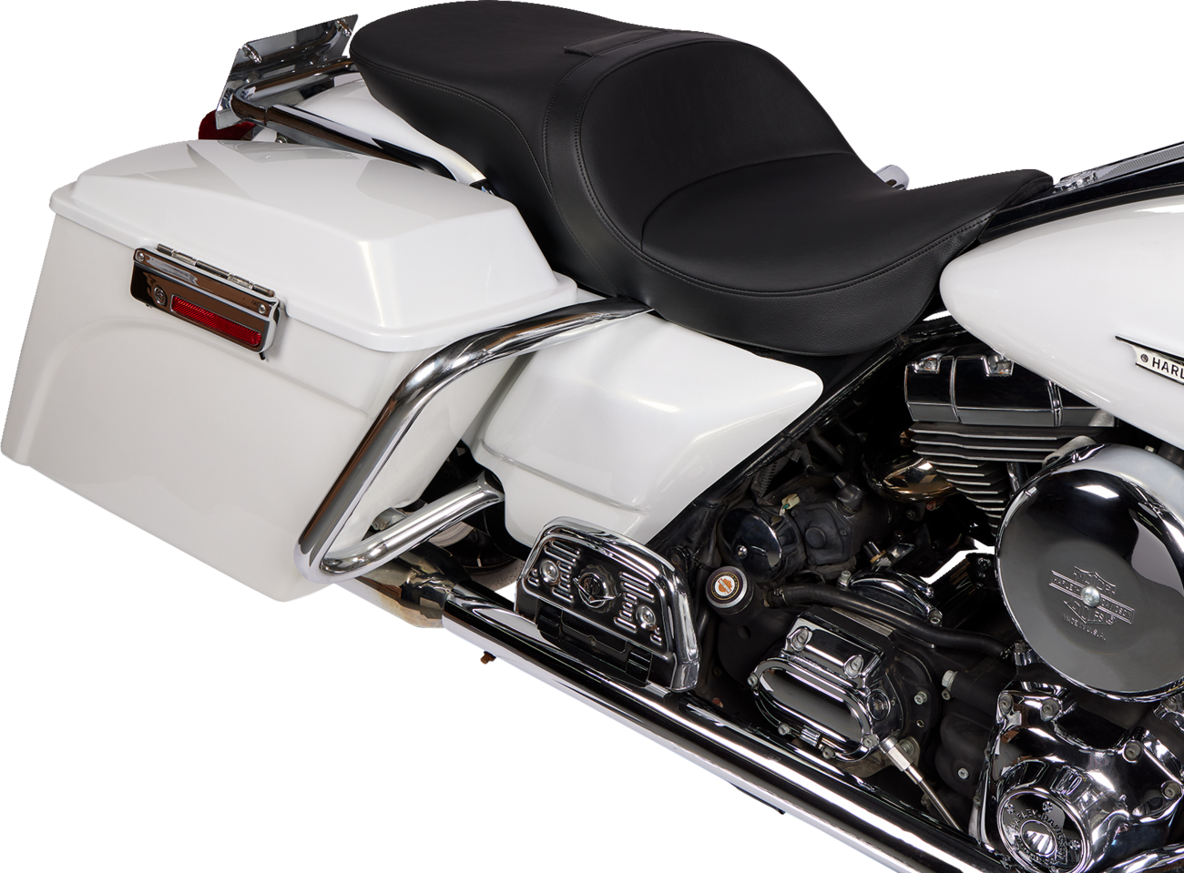 Freedom Seat - Vinyl - Smooth - FLH '97-'07