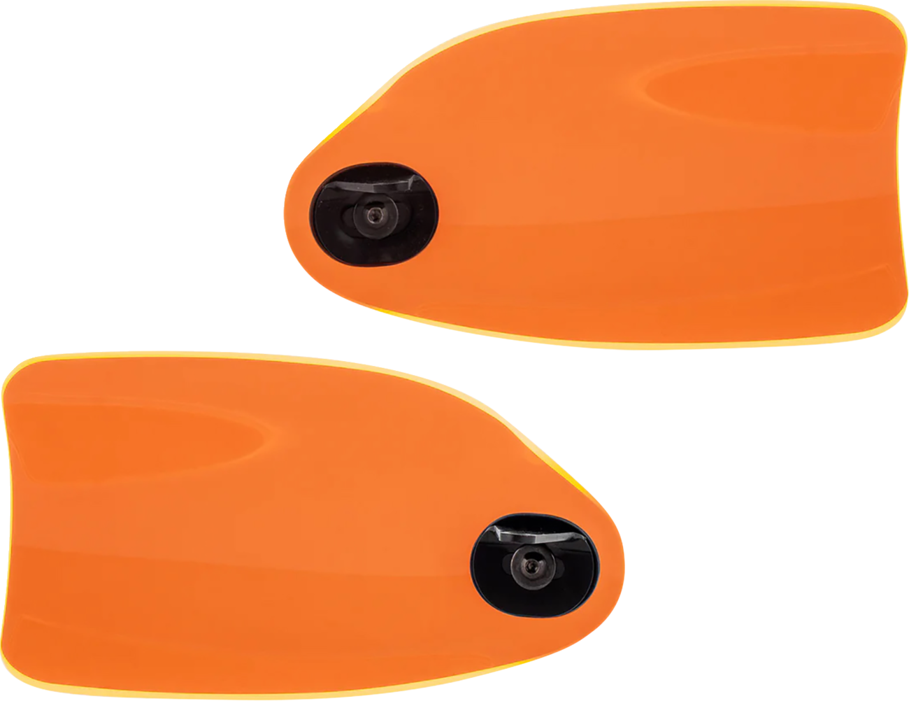 Flare® Handguards - '23-'25 Harley-Davidson - Orange Ice