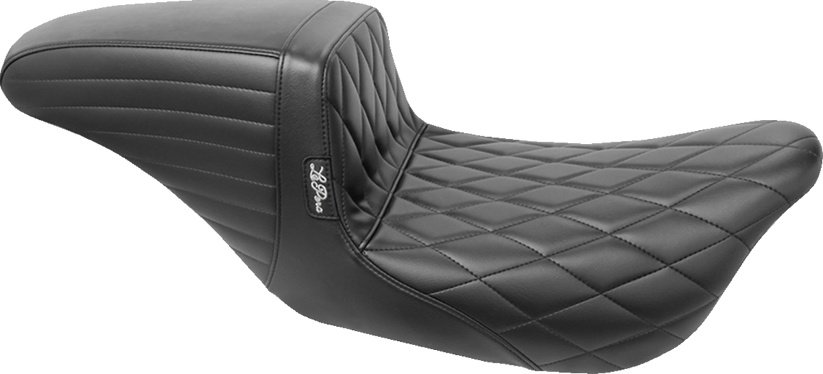 Kickflip Seat - Diamond - Black - FL '08-'23