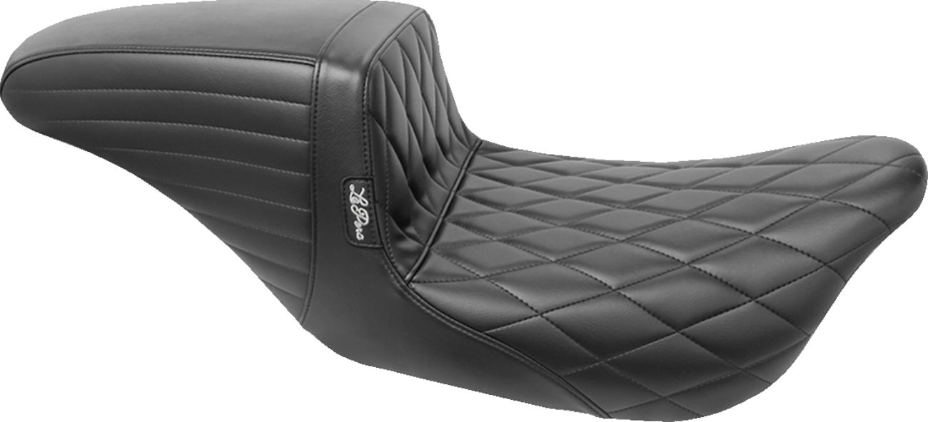 Kickflip Seat - Diamond - Black - FL '08-'23