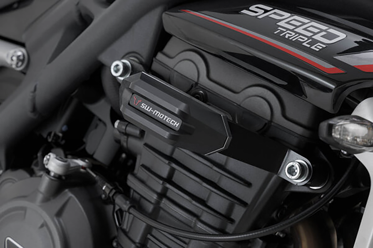 Frame Slider Kit - Triumph - Speed Triple 1200 RR/RS