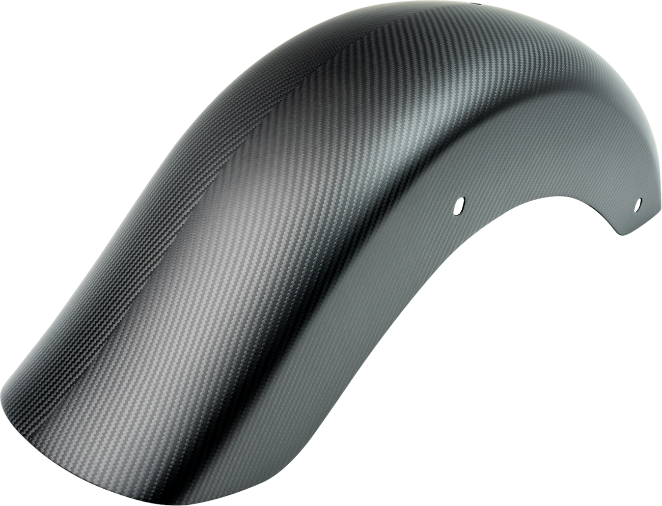 Fender - Rear - Matte Black