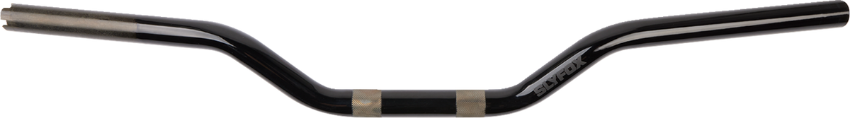 Handlebar - 1" - Low Bend - Black