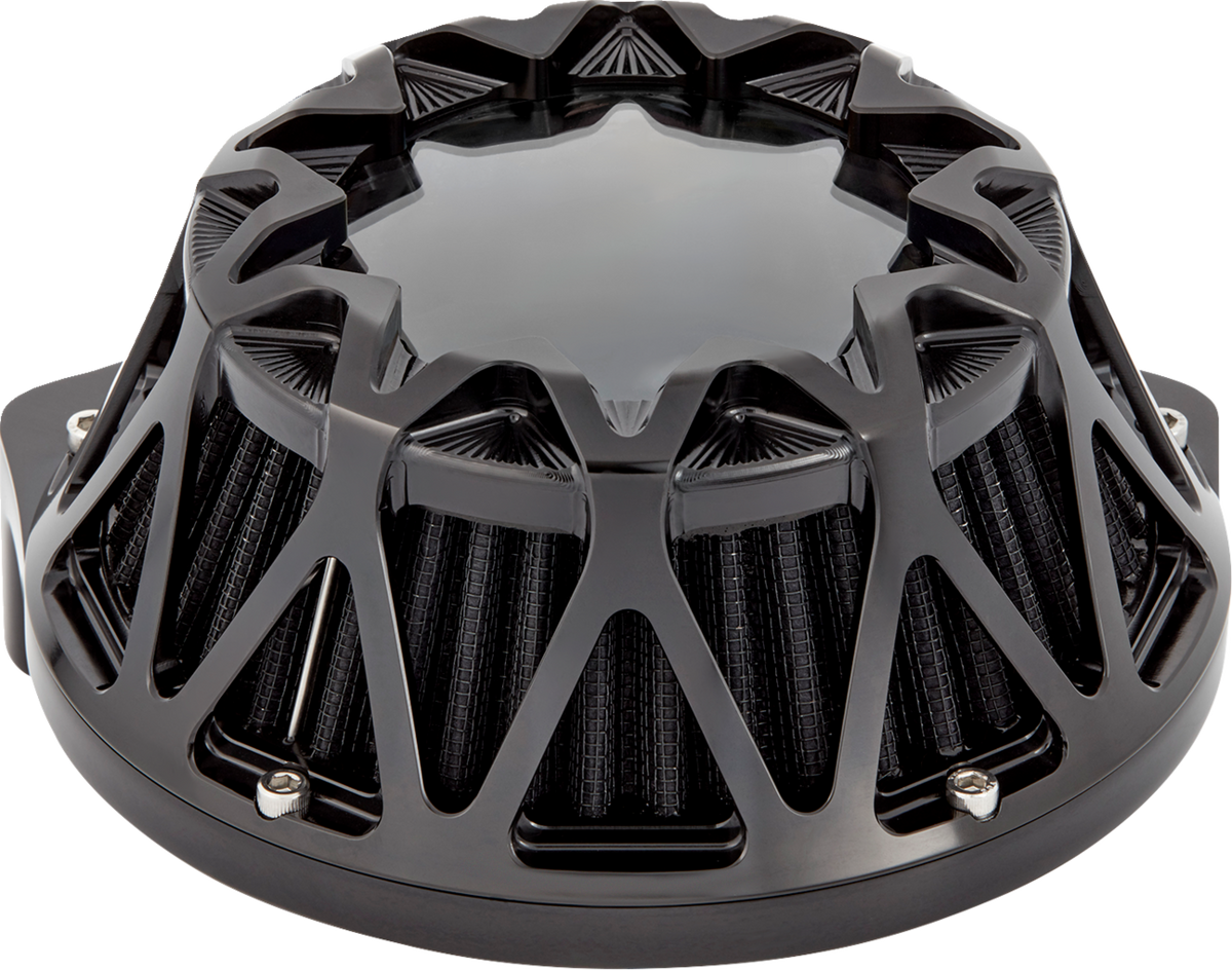 Crossfire Air Cleaner - All Black