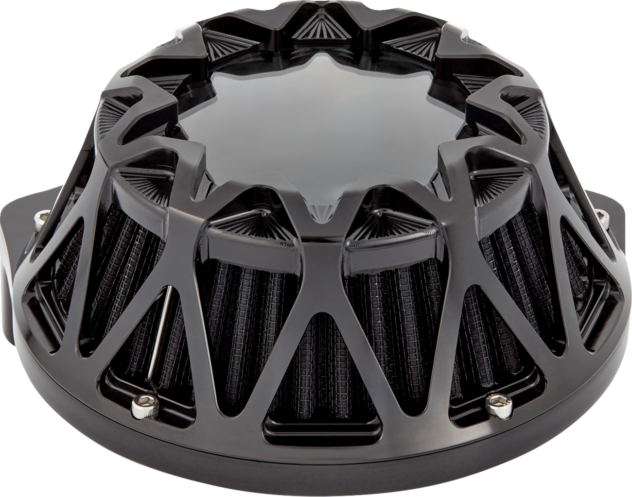 Crossfire Air Cleaner - All Black