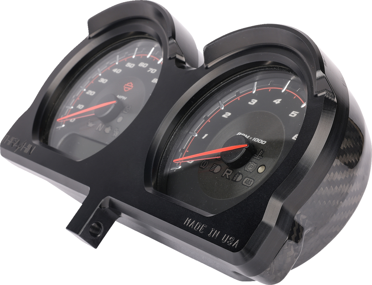 Gauge Relocation Kit