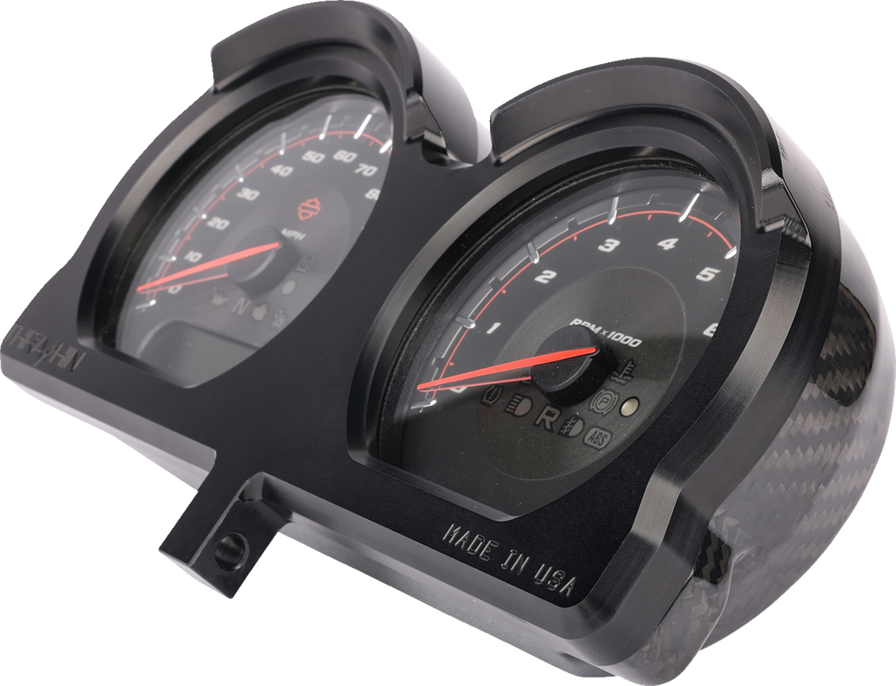 Gauge Relocation Kit