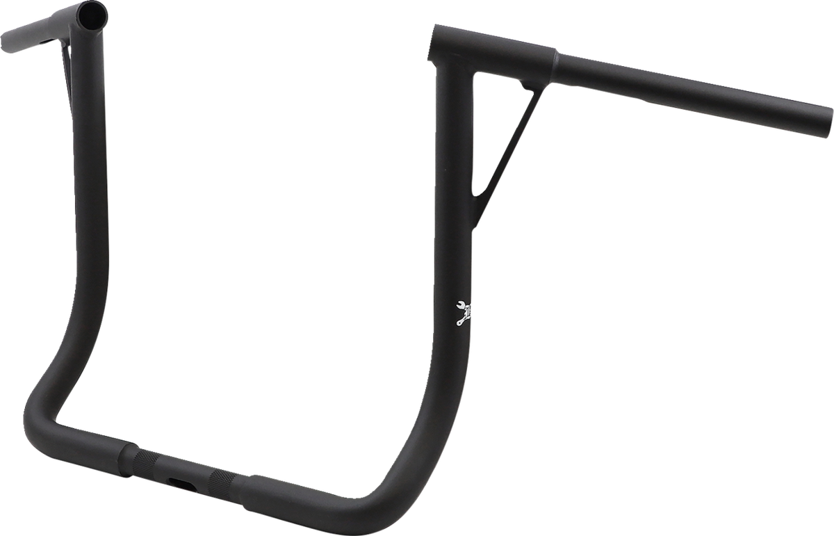 Louie Handlebar - Louie B - 16" - Textured Black