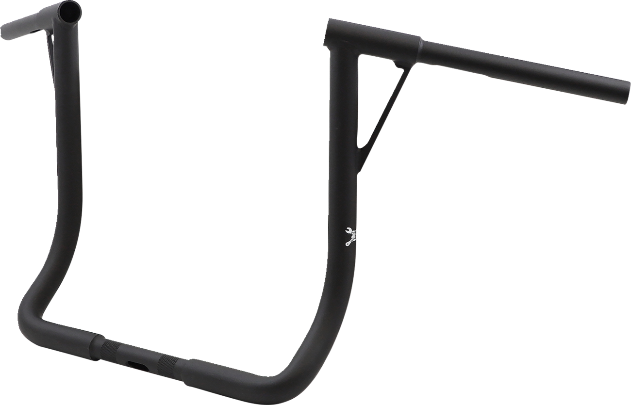 Louie Handlebar - Louie B - 16" - Textured Black