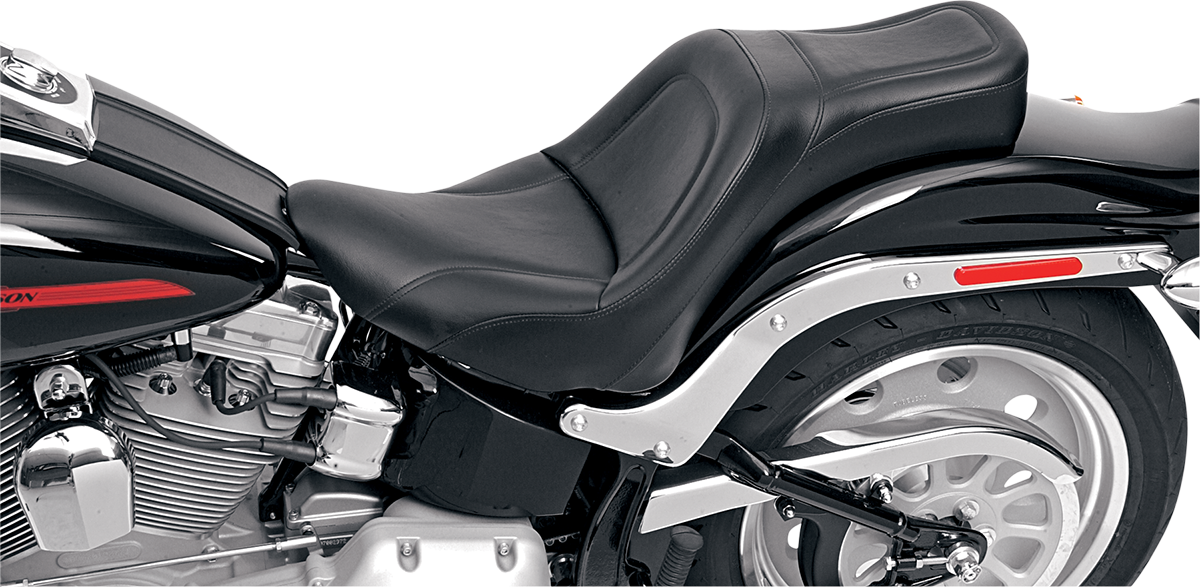 King Seat - Without Backrest - FL/FX '06-'17