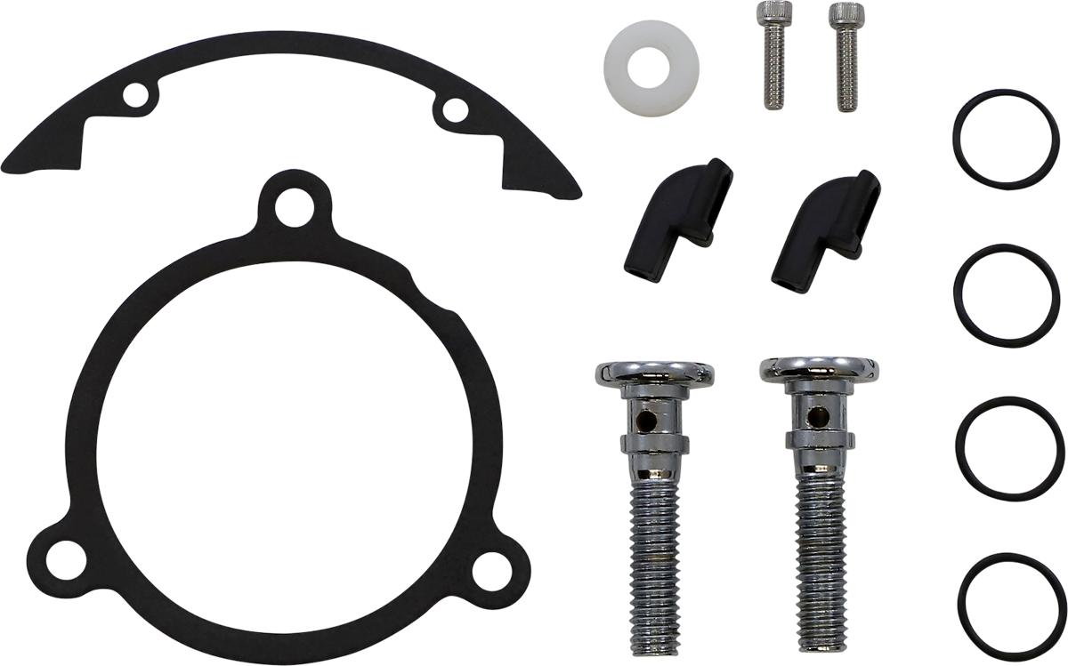 Big Sucker Air Cleaner Replacement Hardware Kit - Stage I