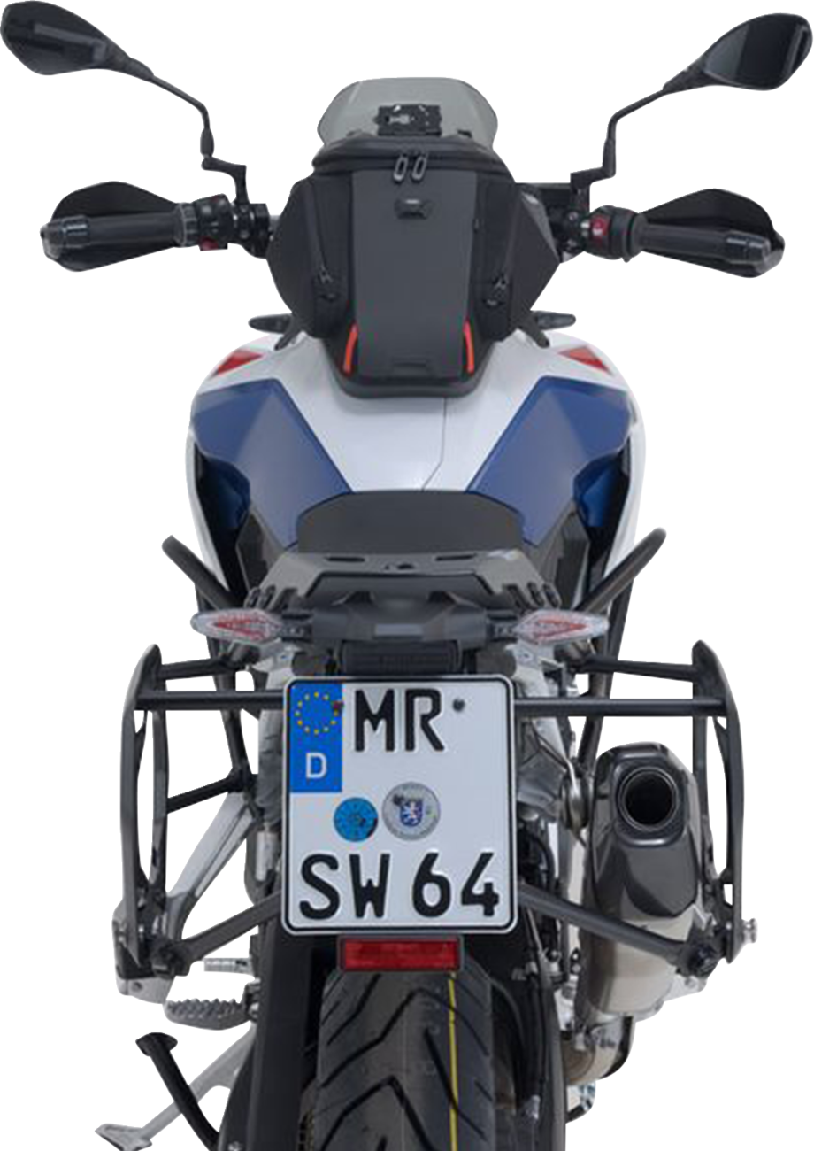 PRO Side Carrier - Left/Right - Black - BMW