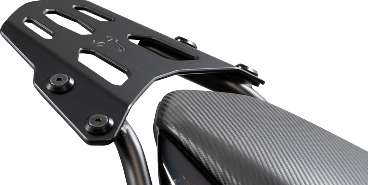 Adapter Plate For Street-Rack - For TRAX ADV/ION/EVO - Black