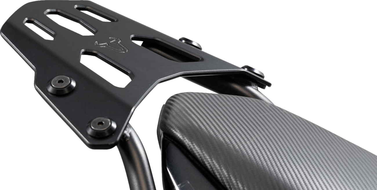 Adapter Plate For Street-Rack - For TRAX ADV/ION/EVO - Black