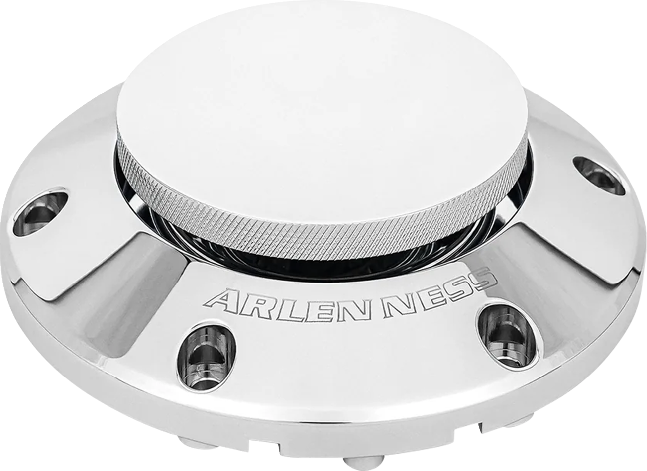 Pop-Up Gas Cap