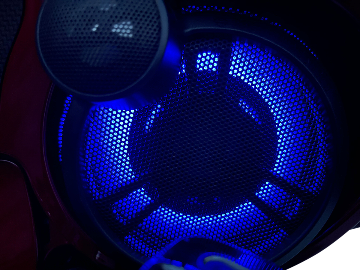 ProGLOW™ Speaker Light - Lower Fairing - Tour-Pak